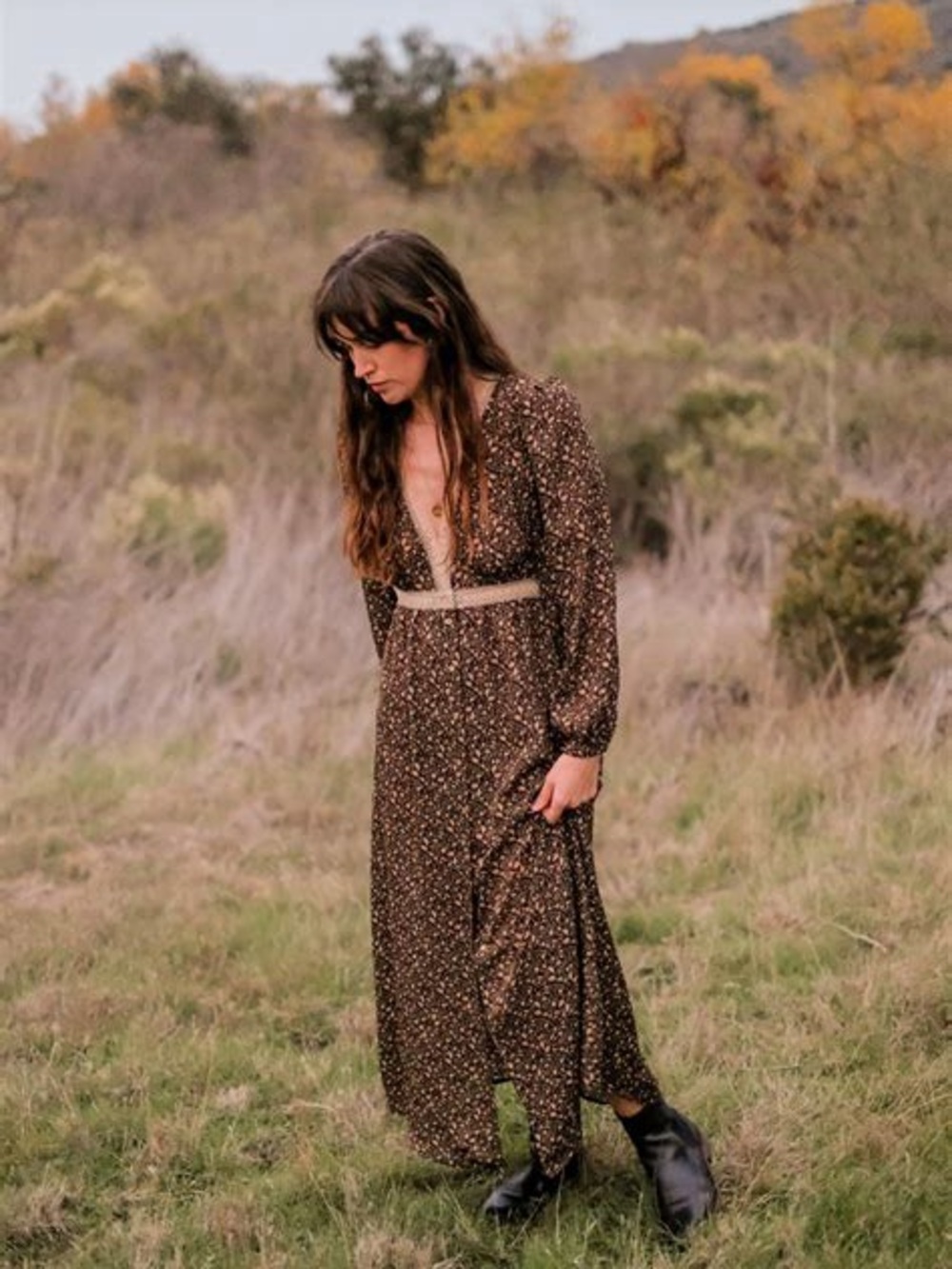 Christy Dawn The Kyra Dress XS